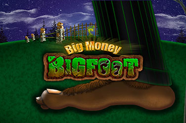 image Big money bigfoot